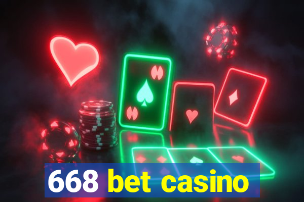 668 bet casino